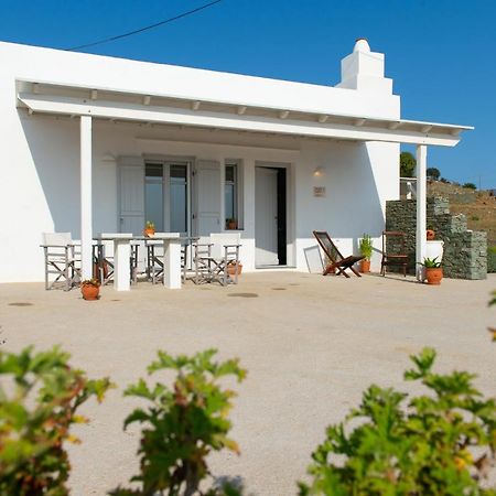 Grey House Villa Exámbela Eksteriør bilde