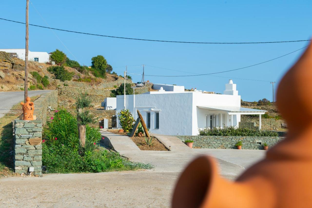 Grey House Villa Exámbela Eksteriør bilde